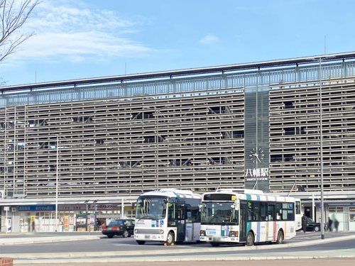 JR　八幡駅の画像