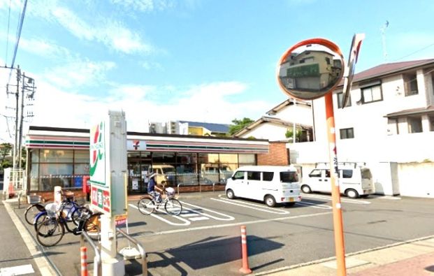 セブンイレブン 茅ヶ崎出口町店の画像
