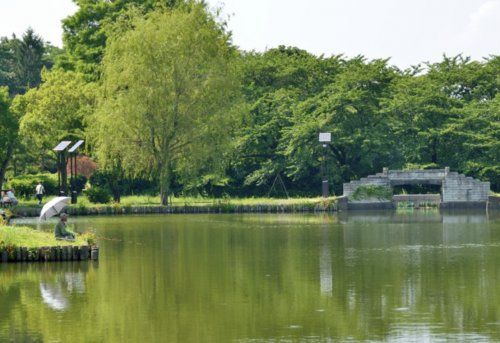 水城公園の画像