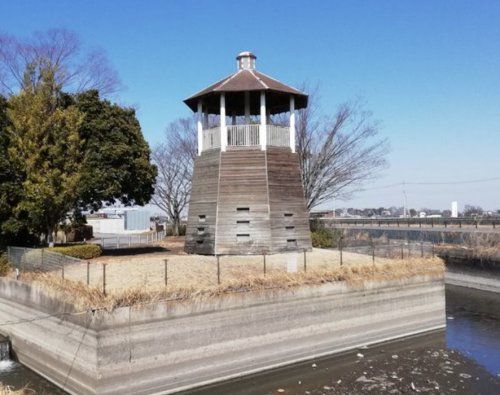 見沼元圦公園の画像