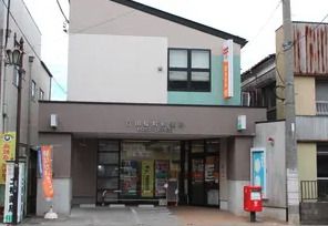 行田桜町郵便局の画像