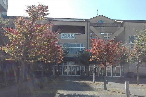 小川町立欅台中学校の画像