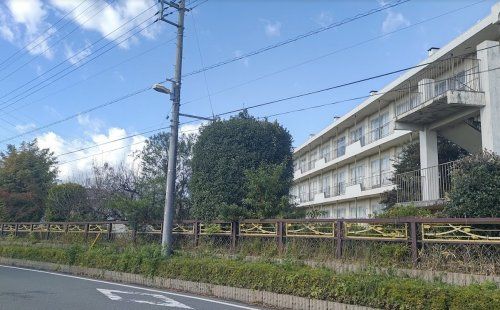 嵐山町立菅谷小学校の画像