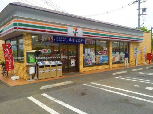 セブンイレブン埼玉寄居東店の画像