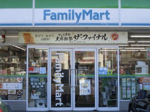 ファミリーマート小川飯田店の画像