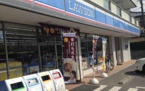 ローソン鴻巣鎌塚北店の画像