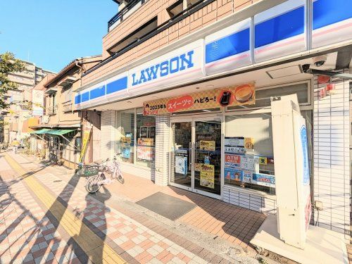 ローソン墨田立花一丁目店の画像