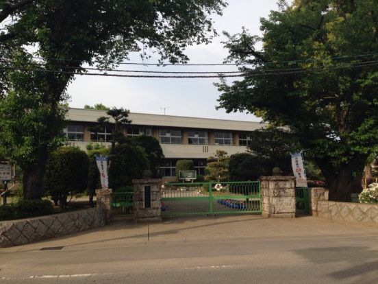 東松山市立唐子小学校の画像