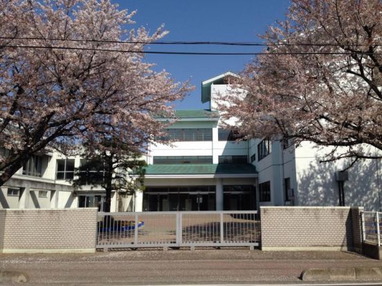 東松山市立松山第一小学校の画像