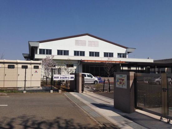 東松山市立松山第二小学校の画像