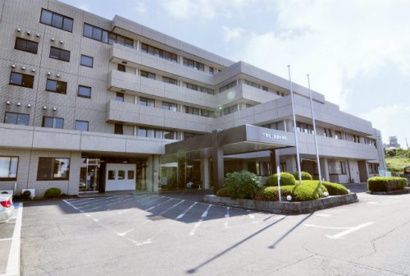 東松山医師会病院の画像