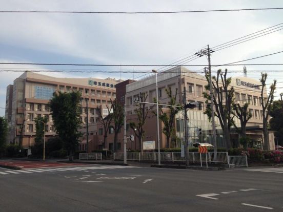 埼玉成恵会病院の画像