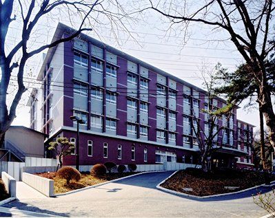 東松山病院の画像