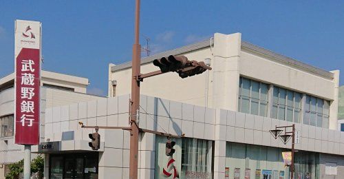 武蔵野銀行 東松山支店の画像