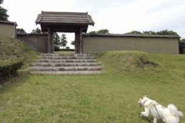 鉢形城公園の画像