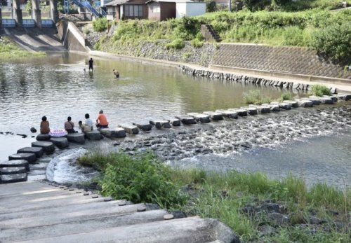 栃本新水公園の画像