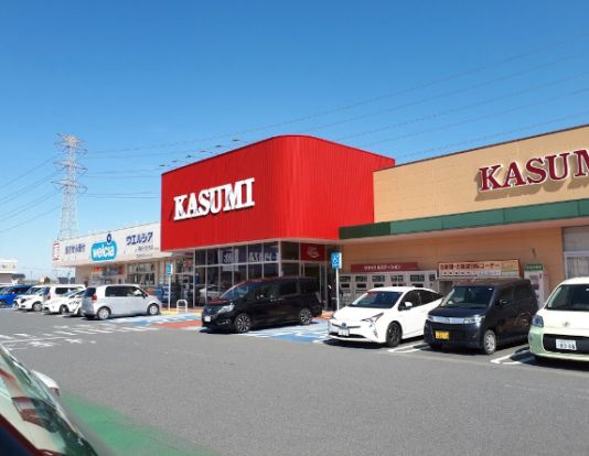 カスミ フードスクエア ライフガーデン東松山店の画像