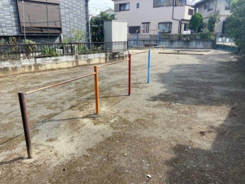 松葉町三丁目第二子供広場の画像