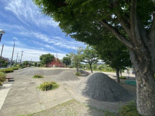 殿山北公園の画像