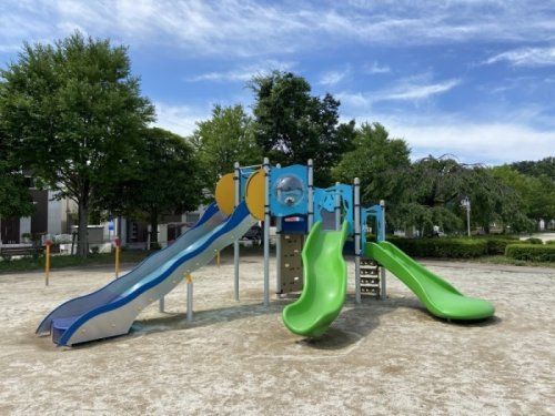 山崎町児童公園の画像