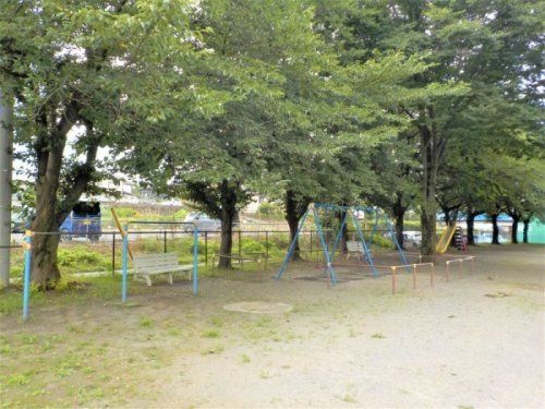 東平松原街区公園の画像