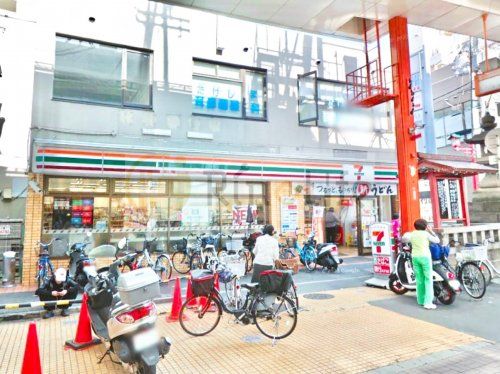 セブンイレブン 東大阪瓢箪山町店の画像