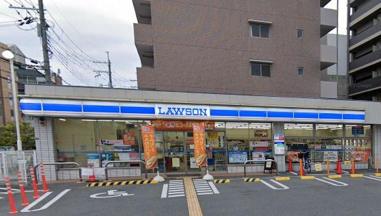 ローソン 高槻城北町二丁目店の画像