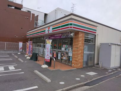 セブン-イレブン 広島コイン通り店の画像