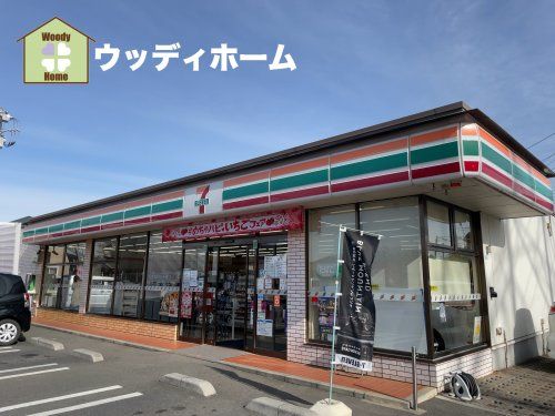 セブン-イレブン 東草加店の画像