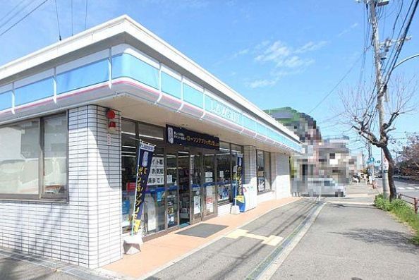 ローソン 須磨東町四丁目店の画像