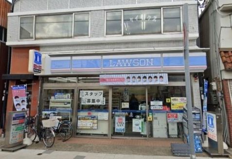 ローソン 須磨駅前店の画像