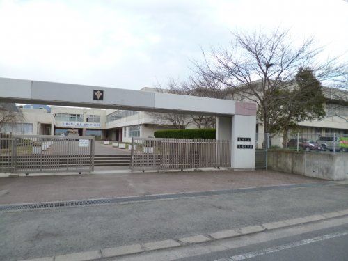 亀岡市立大成中学校の画像