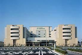 中国中央病院の画像
