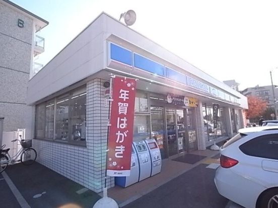 ローソン 西宮今津社前町店の画像