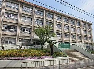 西宮市立平木中学校の画像