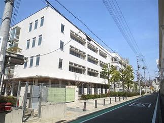 西宮市立用海小学校の画像