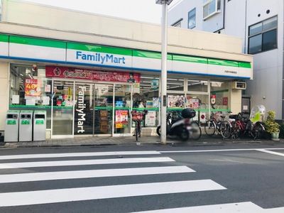 ファミリーマート 大島中央銀座店の画像