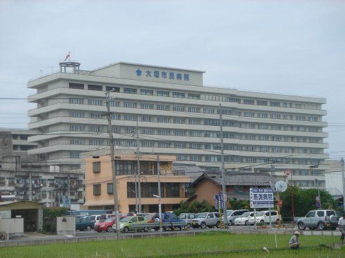 大垣市民病院の画像