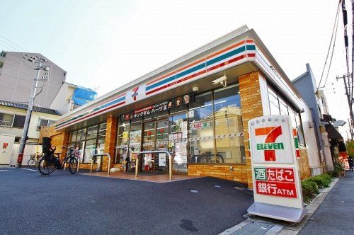 セブンイレブン 大阪御崎1丁目店の画像