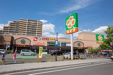 ライフ 浜甲子園店の画像