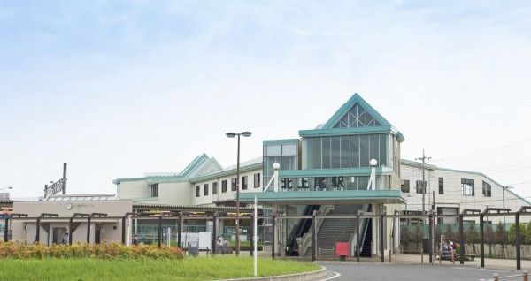 北上尾駅の画像