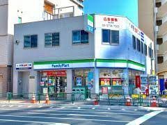 ファミリーマート 江東白河四丁目店の画像