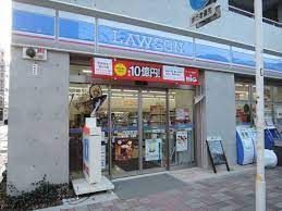 ローソン 新大橋一丁目店の画像