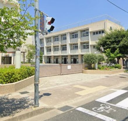 西宮市立高木小学校の画像