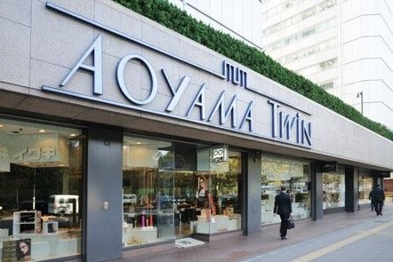 AOYAMA TWINショッピングプラザの画像