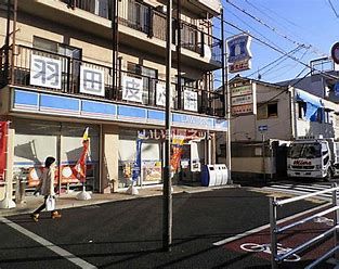 ローソン　武庫川学院前店の画像