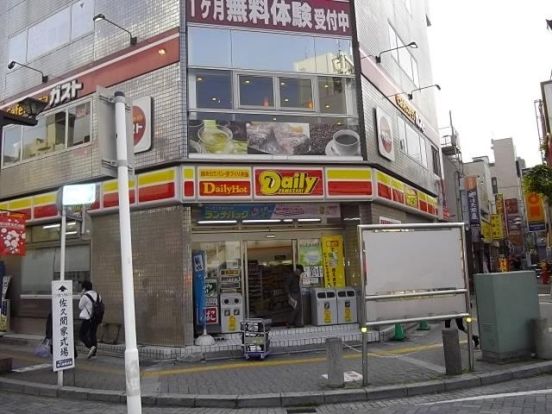 デイリ－ヤマザキ本八幡駅南口店 の画像