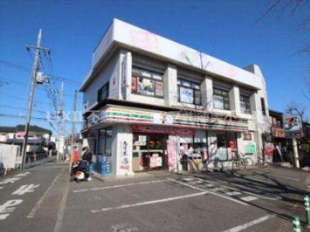 セブン-イレブン 八王子東浅川店の画像