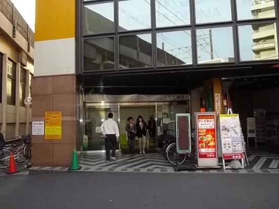 三井住友銀行　本八幡支店の画像