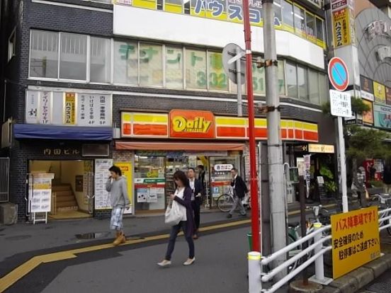 デイリ－ヤマザキ本八幡駅前店 の画像